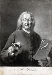 Herr Leveridge